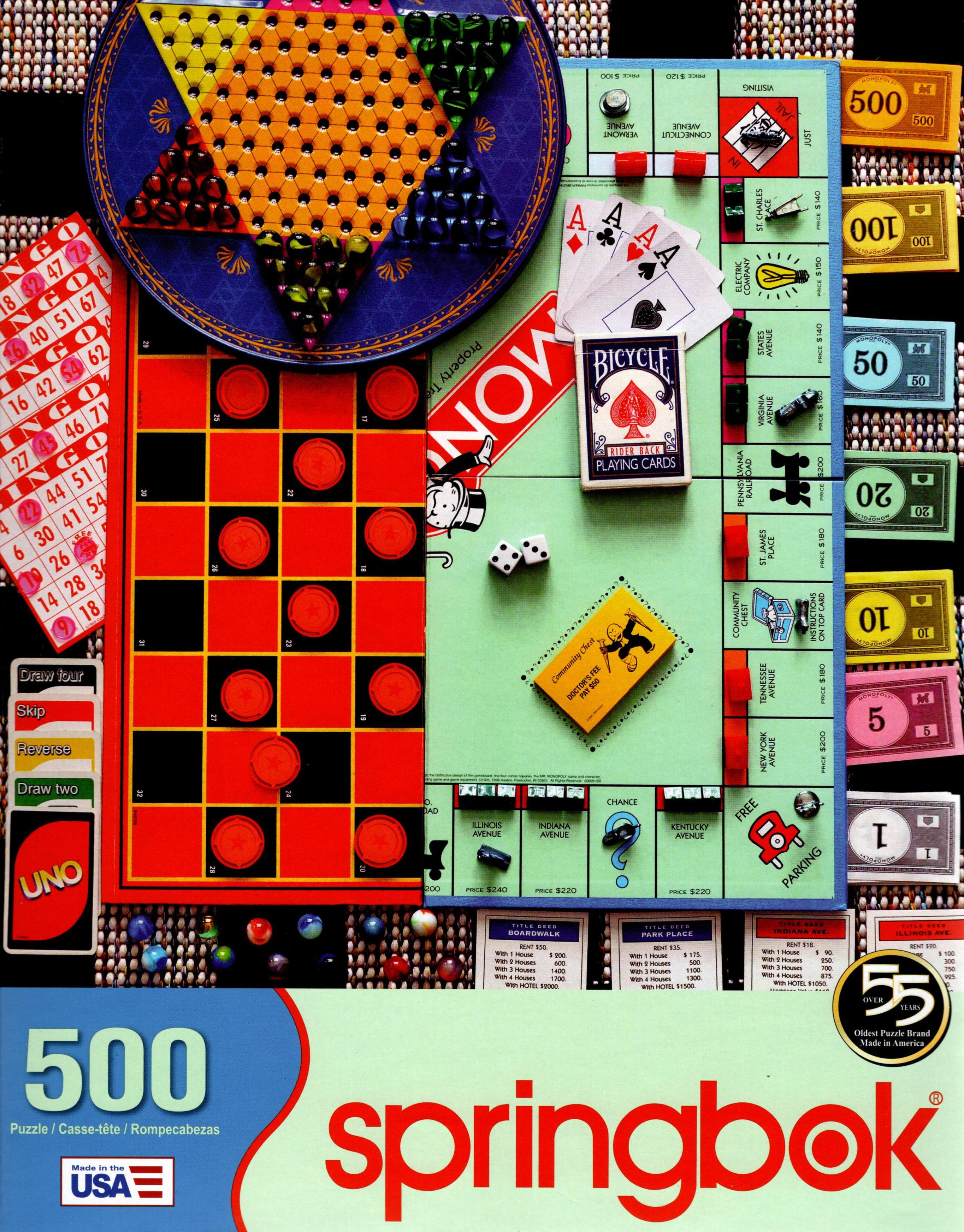 Puzzle Exchange Puzzle Subscription, Rental, Purchase